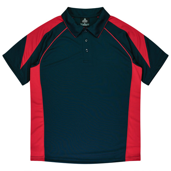 Aussie Pacific Premier Kids Polos - (3301)