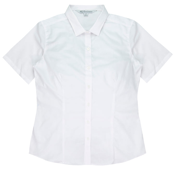 Aussie Pacific Kingswood Lady Shirt Short Sleeve (2910S)