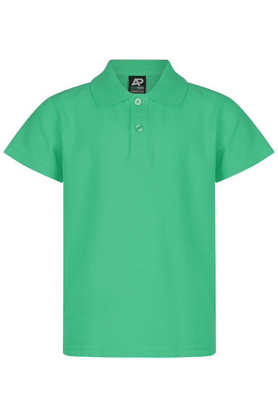 Aussie Pacific Hunter Kids Polos - (3312)