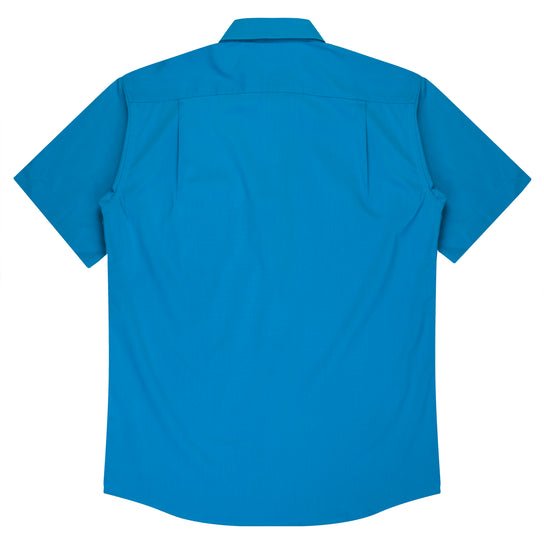Aussie Pacific Mosman Mens Shirt Short Sleeve -(1903S)