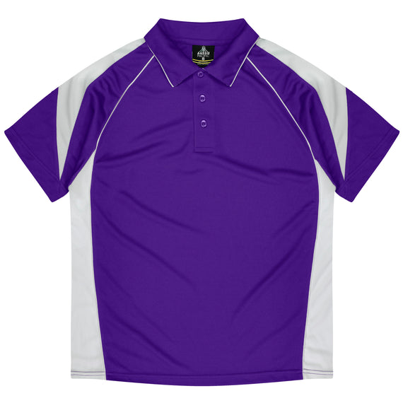 Aussie Pacific Premier Kids Polos - (3301)