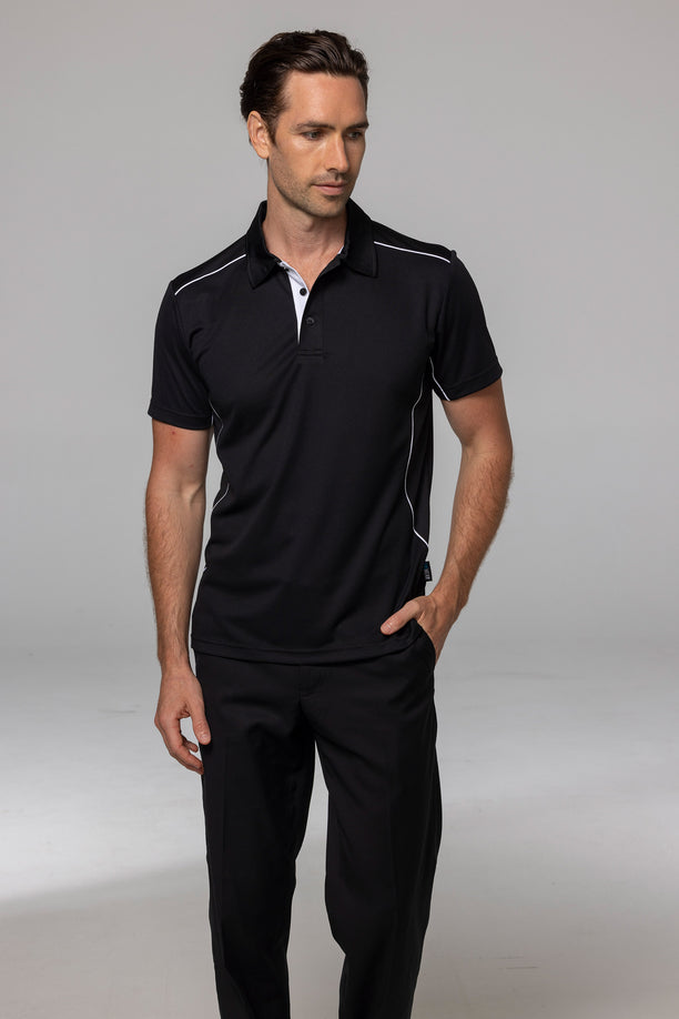 Aussie Pacific Kuranda Mens Polos - (1323)