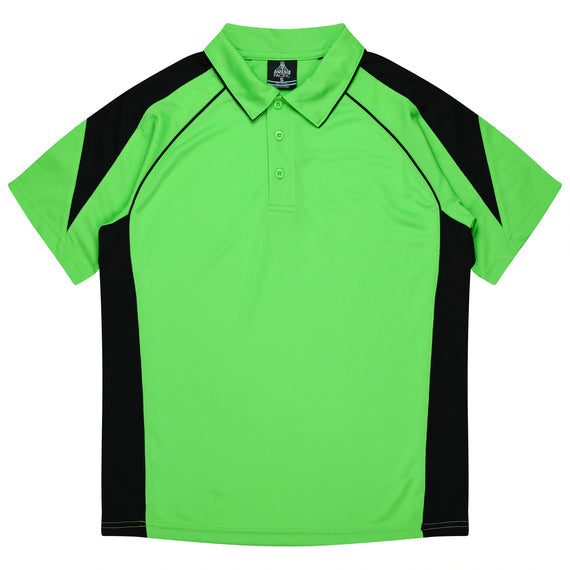 Aussie Pacific Premier Kids Polos - (3301)