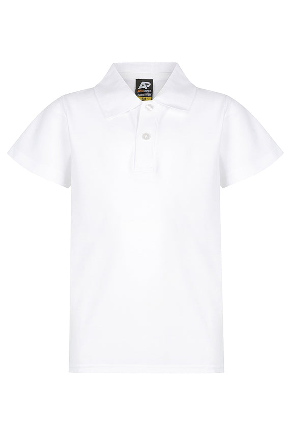 Aussie Pacific Hunter Kids Polos - (2nd Colour)-(3312)