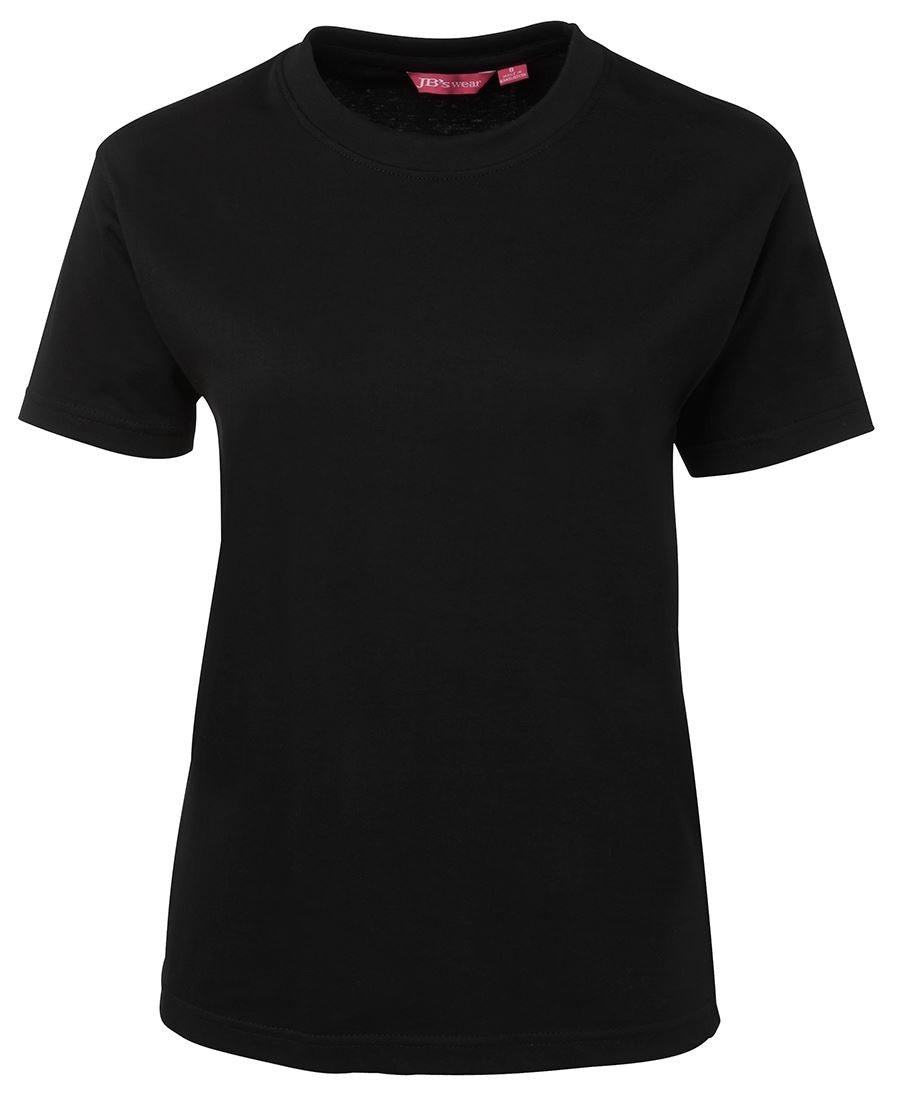 JB&#39;s Wear Ladies Crew Neck Tee (1LC)