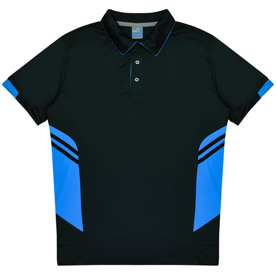 Aussie Pacific Tasman Kids Polos - (3311)