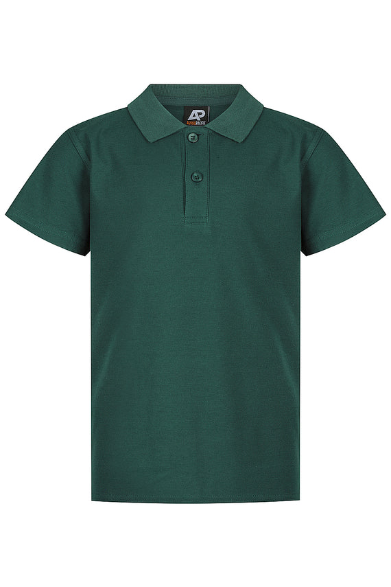 Aussie Pacific Hunter Kids Polos - (3312)