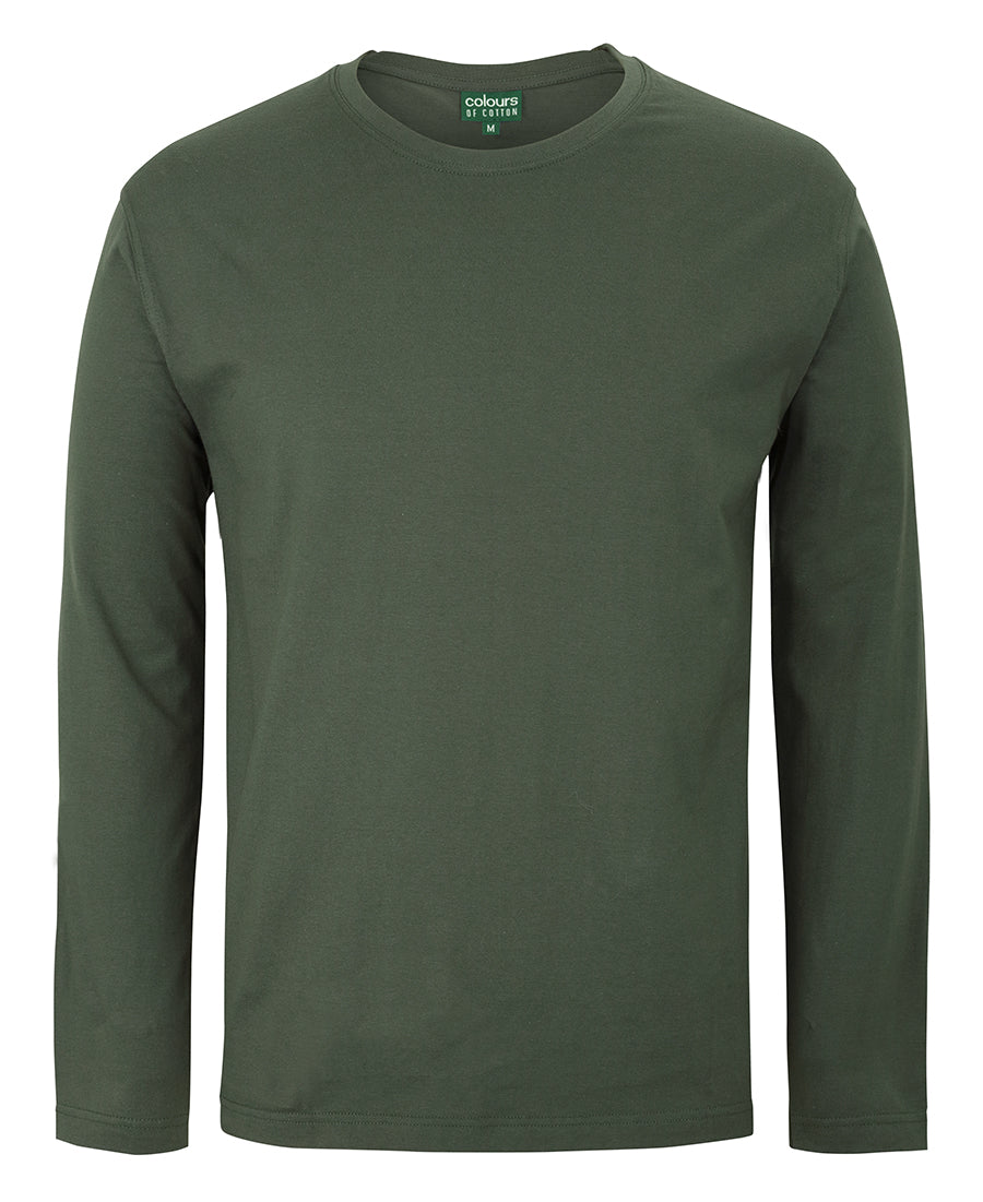 JB&#39;s Wear Long Sleeve Non-Cuff Tee (1LSNC)