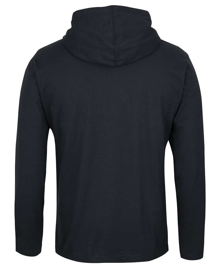 JB's Wear C Of C L/S Hooded Tee (1LST)
