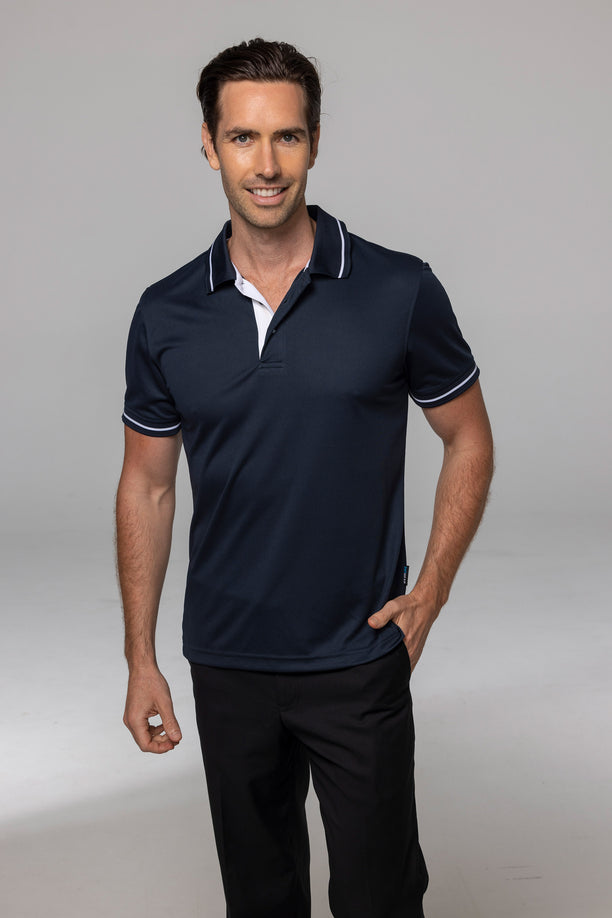 Aussie Pacific Cottesloe Mens Polos(1319)-1st Colour