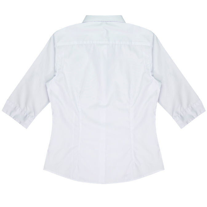 Aussie Pacific Kingswood Lady Shirt 3/4 Sleeve (2910T)