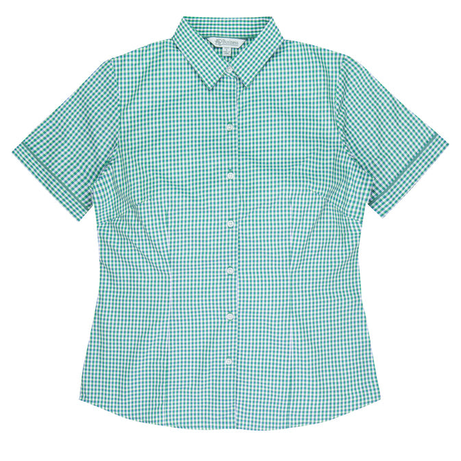 Aussie Pacific Epsom Lady Shirt Short Sleeve (2907S)