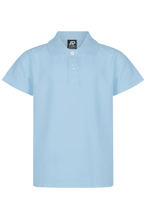 Aussie Pacific Hunter Kids Polos - (3312)