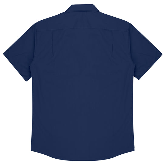 Aussie Pacific Mosman Mens Shirt Short Sleeve -(1903S)
