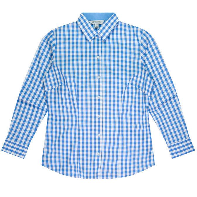 Aussie Pacific Devonport Lady Shirt Long Sleeve (2908L)