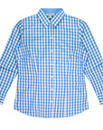 Aussie Pacific Devonport Lady Shirt Long Sleeve (2908L)