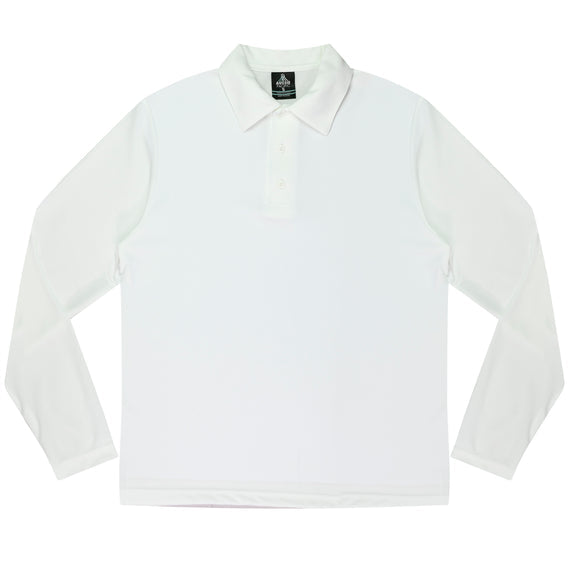 Aussie Pacific Botany Kids Polos - (3316)