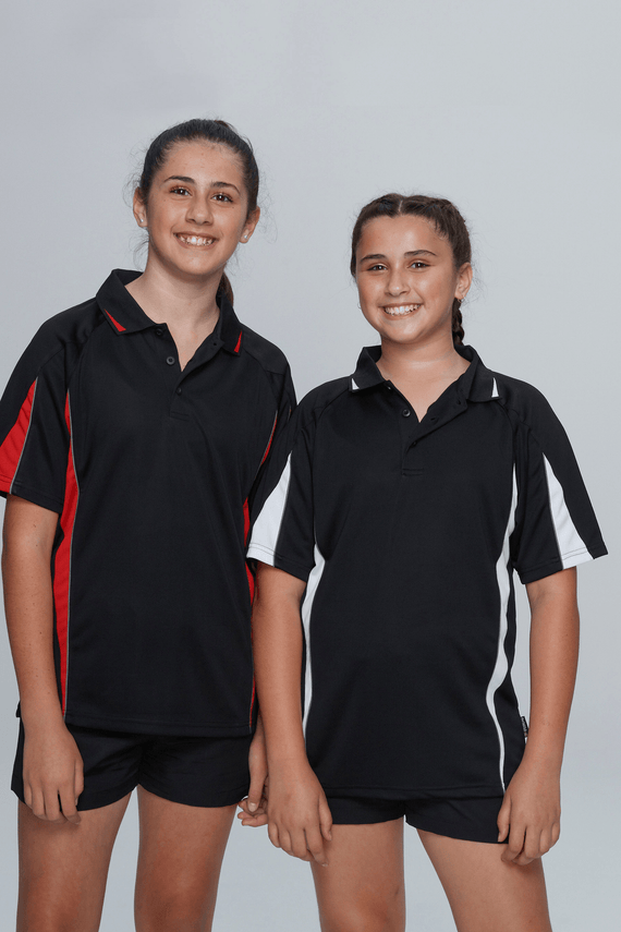 Aussie Pacific Eureka Kids Polos - 3304