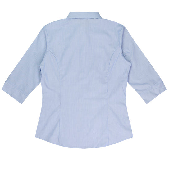 Aussie Pacific Lady Belair 3/4 Sleeve Shirt-(2905T)