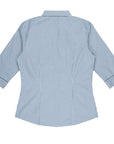 Aussie Pacific Epsom Lady Shirt 3/4 Sleeve(2907T)