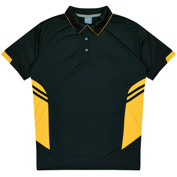 Aussie Pacific Tasman Kids Polos - (3311)