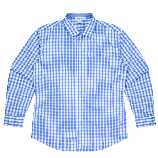 Aussie Pacific Devonport Mens Shirt Long Sleeve (1908L)