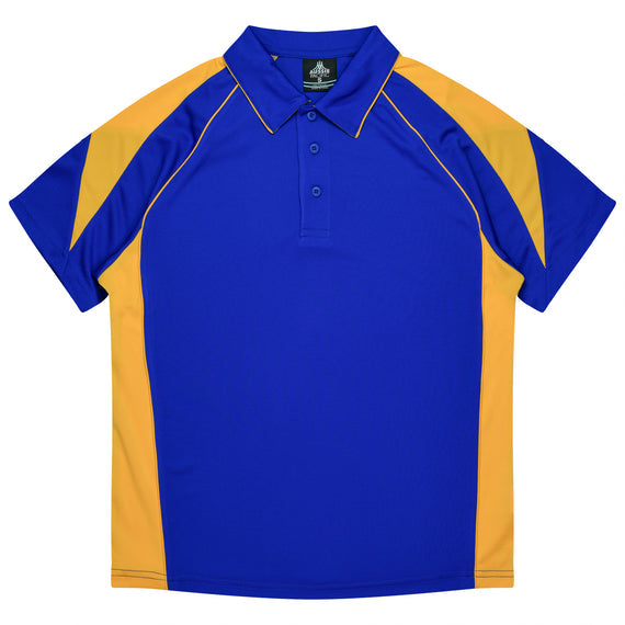 Aussie Pacific Premier Kids Polos - (3301)