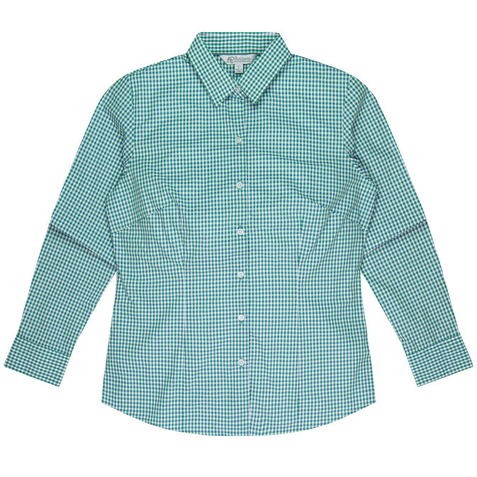 Aussie Pacific Epsom Lady Shirt Long Sleeve (2907L)