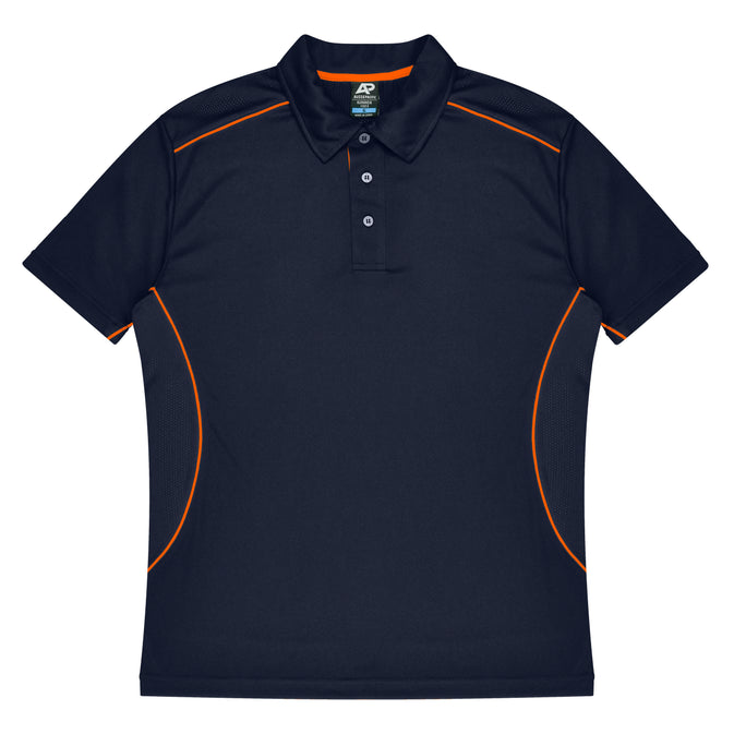 Aussie Pacific Kuranda Mens Polos - (1323)