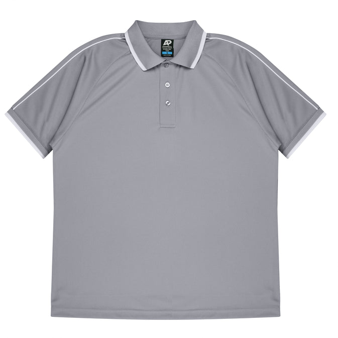 Aussie Pacific Double Bay Mens Polos - (1322)