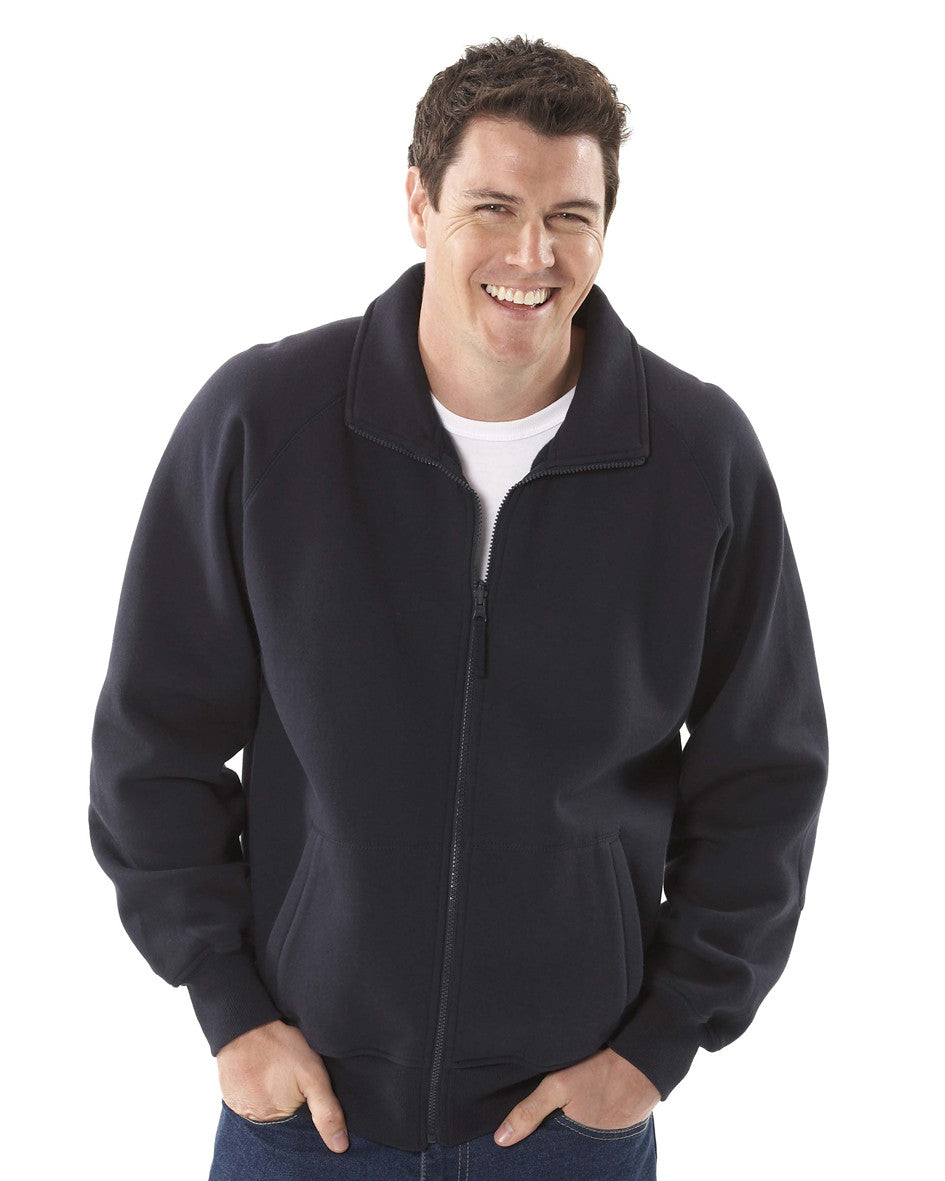 JB's Wear Full Zip Fleecy (S3FF) – allworkwear