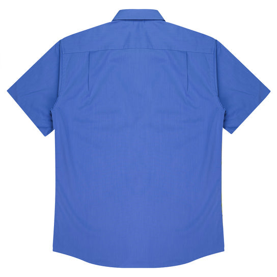 Aussie Pacific Mosman Mens Shirt Short Sleeve -(1903S)