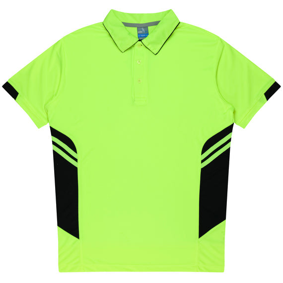 Aussie Pacific Tasman Kids Polos - (3rd Colour) (3311)