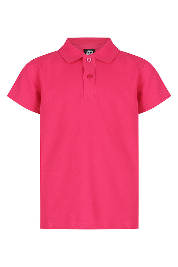 Aussie Pacific Hunter Kids Polos - (3312)