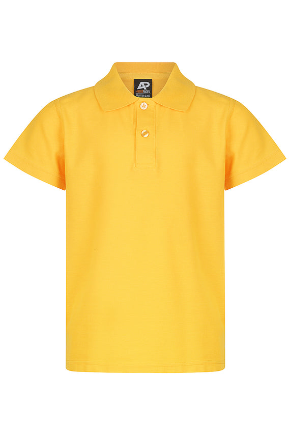 Aussie Pacific Hunter Kids Polos - (3312)