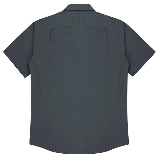 Aussie Pacific Mosman Mens Shirt Short Sleeve -(1903S)