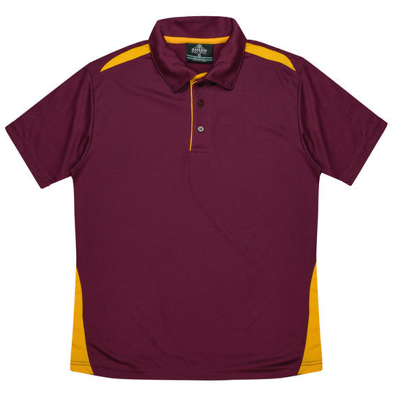 Aussie Pacific Paterson Kids Polos - (3305)