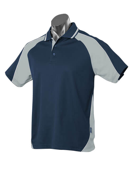 Aussie Pacific Mens Panorama Polo-(1309)