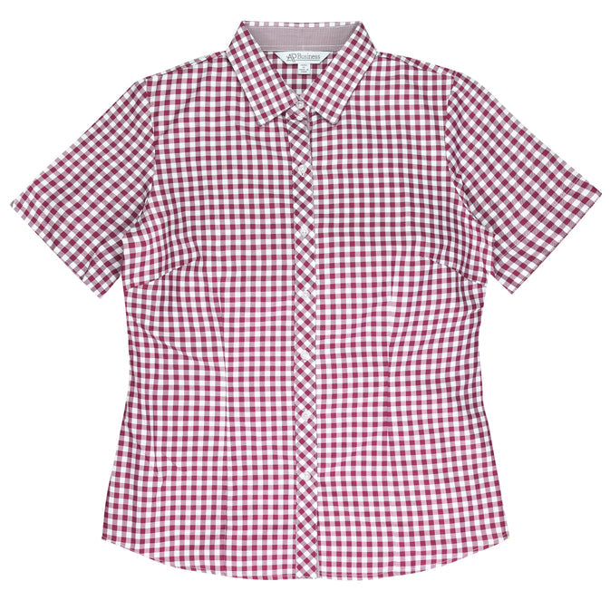 Aussie Pacific Brighton Lady Shirt Short Sleeve (2909S)
