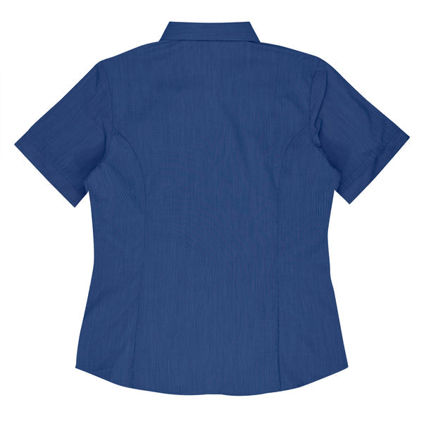 Aussie Pacific Lady Belair Short Sleeve Shirt-(2905S)