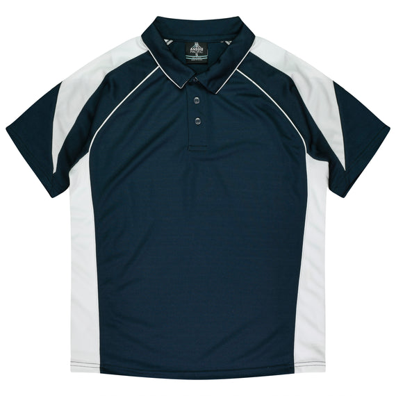 Aussie Pacific Premier Kids Polos - (3301)