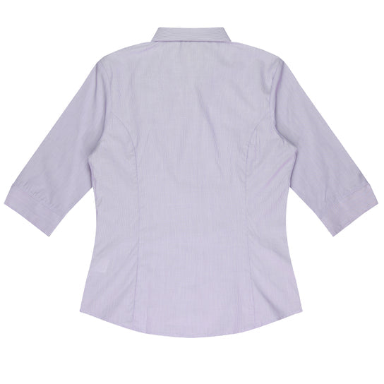 Aussie Pacific Lady Belair 3/4 Sleeve Shirt-(2905T)