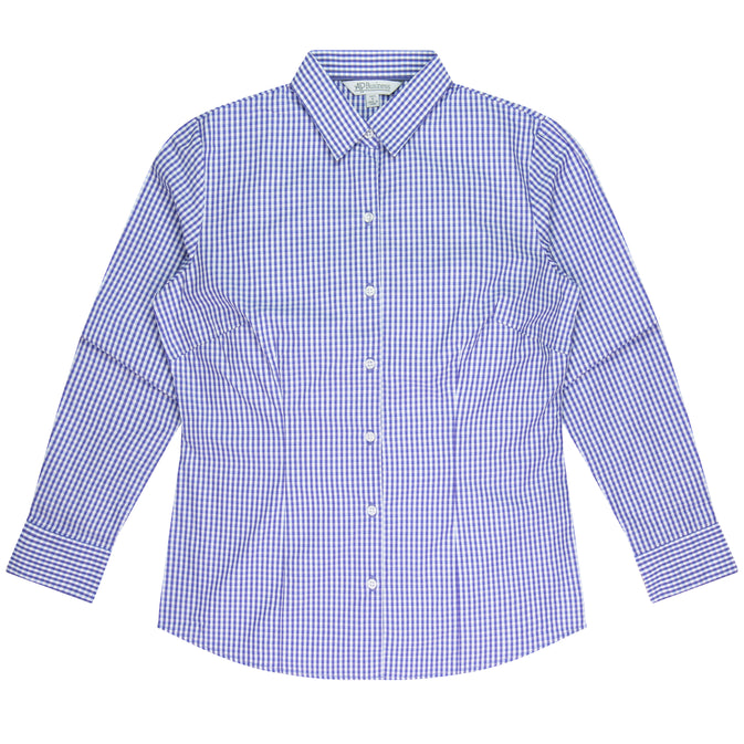 Aussie Pacific Epsom Lady Shirt Long Sleeve (2907L)