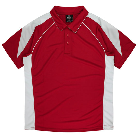 Aussie Pacific Premier Kids Polos - (3301)