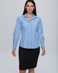 Aussie Pacific Devonport Lady Shirt Long Sleeve (2908L)