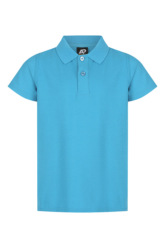 Aussie Pacific Hunter Kids Polos - (3312)