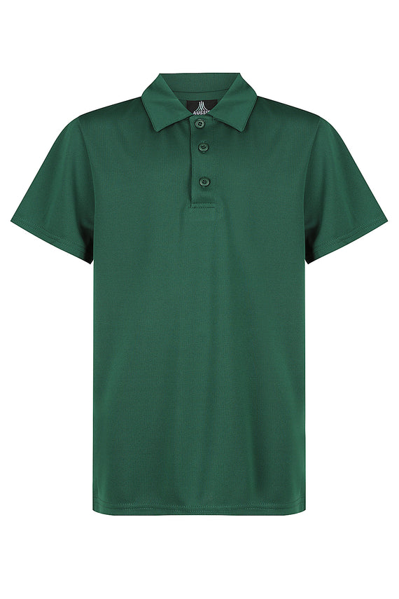 Aussie Pacific Botany Kids Polos - (3307)