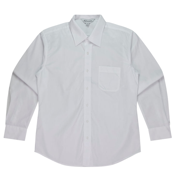 Aussie Pacific Kingswood Mens Shirt Long Sleeve (1910L)