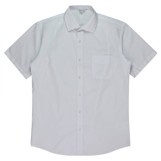 Aussie Pacific Mosman Mens Shirt Short Sleeve -(1903S)