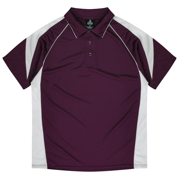 Aussie Pacific Premier Kids Polos - (3301)